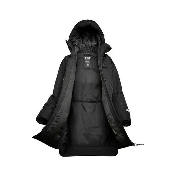 Parka damska Helly Hansen Maud. Czarne parki Helly Hansen, na zimę, m, z materiału. Za 1,412.00 zł.