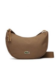 Lacoste Torebka NU5091NE Niebieski. Niebieskie listonoszki Lacoste, bez wzorów, z materiału, bez dodatków. Za 309.99 zł.