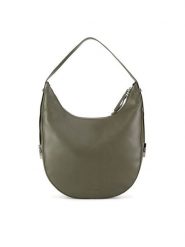 Gino Rossi Torebka TYLO0999 Khaki. Brązowe torebki klasyczne Gino Rossi, bez wzorów, z materiału, bez dodatków. Za 279.99 zł.