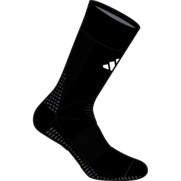 Skarpety adidas Football Grip Printed Crew Performance Light. Czarne skarpety Adidas, bez wzorów, z bawełny. Za 78.99 zł.