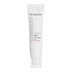 Dr Irena Eris Cleanology Fruit & Flower 10% Acid Peel Peeling do twarzy 50 ml Damski. Oczyszczanie Dr Irena Eris. Za 188.99 zł.