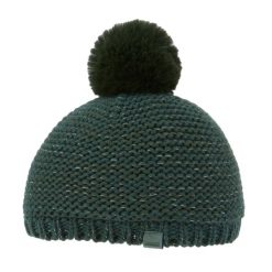 Damska Czapka Lorelai V Beanie. Zielone czapki Regatta, bez wzorów, z materiału. Za 40.99 zł.