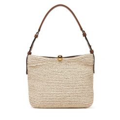 Torebka Furla. Brązowe torebki klasyczne Furla, bez wzorów, bez dodatków. Za 1,669.00 zł.