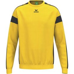 Bluza Erima Cmpt Wings Gk Multicolor Junior. Żółte bluzy 55PROTEC, bez wzorów, z materiału, bez kaptura. Za 234.95 zł.