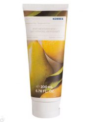 Korres Mleczko do ciała "Smoothing Bergamot Pear" - 200 ml rozmiar: onesize. Balsamy i kremy do ciała KORRES. Za 41.95 zł.