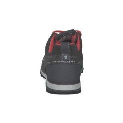 Buty trekkingowe damskie, CMP Elettra Low. Czerwone trekkingi CMP, z gumy, trekkingowe. Za 399.00 zł.
