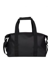 Rains Torba weekendowa Hilo Weekend Bag Small W3 14220 Czarny. Czarne torby podróżne Rains, bez wzorów, z materiału. Za 319.99 zł.