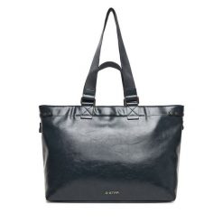 Torebka G-Star Raw. Niebieskie shopper G-Star Raw, bez wzorów, retro, bez dodatków. Za 259.99 zł.