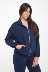 Bluza damska rozpinana JOSEPH RIBKOFF. Bluzy Joseph Ribkoff, m, bez wzorów, bez kaptura. W wyprzedaży za 524.25 zł.