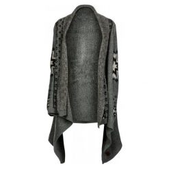 Rip Curl sweter damski Nemaiah XS/S szary. Szare swetry Rip Curl, s, bez wzorów, bez ramiączek. W wyprzedaży za 261.00 zł.