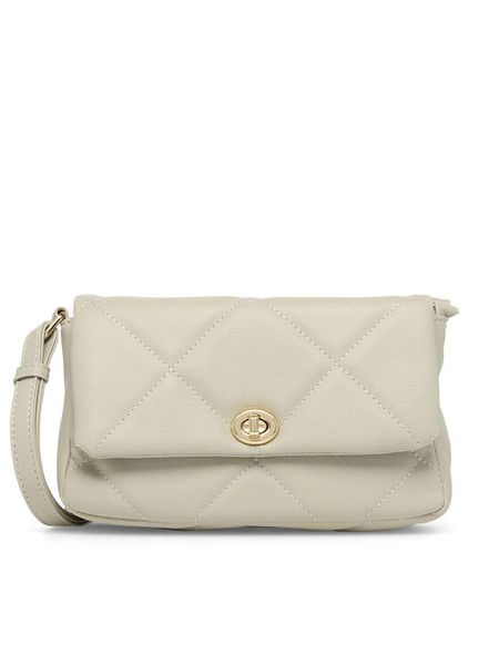 Jenny Fairy Torebka MLS-E-055-05 Szary. Szare listonoszki Jenny Fairy, bez wzorów, z tworzywa sztucznego, bez dodatków. Za 99.99 zł.