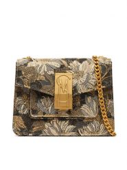 Steve Madden Torebka Bartie-B 13002606 Złoty. Żółte kopertówki Steve Madden, bez wzorów, z materiału, bez dodatków. Za 469.99 zł.