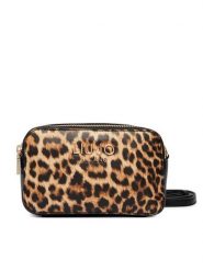 Liu Jo Torebka AA6100 E1119 Brązowy. Brązowe listonoszki Liu Jo, bez wzorów, ze skóry, bez dodatków. Za 429.99 zł.