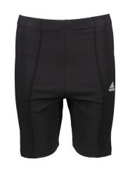 Adidas Szorty w kolorze czarnym rozmiar: XS. Czarne szorty Adidas, bez wzorów. Za 70.41 zł.