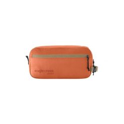 Kosmetyczka Eagle Creek Pack-It Isolate Quick Trip S - mandarin. Brązowe kufry i kosmetyczki Eagle Creek, bez wzorów, bez dodatków. Za 97.99 zł.