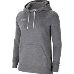Damska Bluza Z Kapturem Park 20 Raglan. Szare bluzy Nike, bez wzorów, z kapturem. Za 269.99 zł.