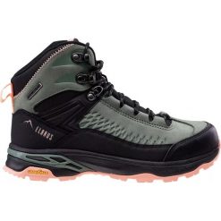 Buty trekkingowe damskie Elbrus Engen. Zielone trekkingi ELBRUS. Za 867.98 zł.