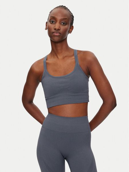 Athlecia Biustonosz sportowy Foan V2 W Seamless EA243347 Niebieski. Niebieskie bielizna sportowa Athlecia, m, bez wzorów, z syntetyku. Za 59.99 zł.