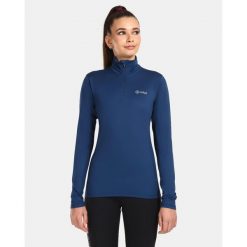 Podkład damski KILPI WILLIE-W. Niebieskie bielizna sportowa Kilpi, s, bez wzorów. Za 179.35 zł.
