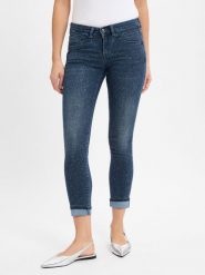 MAC Dżinsy slim fit - Rich Slim Stars Kobiety Bawełna niebieski, 36-28. Niebieskie jeansy MAC, bez wzorów. Za 699.95 zł.