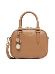 Nine West Torebka CEO-Soho-Star-LX10160 Beżowy. Brązowe torebki klasyczne Nine West, bez wzorów, z materiału, bez dodatków. Za 299.99 zł.