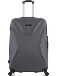 BlueStar Walizka "Garibaldi" w kolorze antracytowym - 47 x 75 x 29 cm rozmiar: onesize. Czarne walizki BlueStar, bez wzorów. Za 295.99 zł.