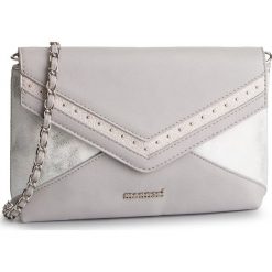 Torebka MONNARI - BAG3110-022 Silver. Szare torebki klasyczne Monnari, bez wzorów, ze skóry ekologicznej, bez dodatków. W wyprzedaży za 109.00 zł.