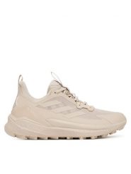 Adidas Trekkingi Terrex Free Hiker 2.0 Low JP5612 Beżowy. Brązowe trekkingi Adidas, z materiału, trekkingowe. Za 749.99 zł.