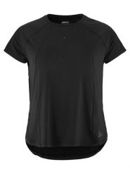 Craft Koszulka sportowa "ADV Tone" w kolorze czarnym rozmiar: S. Czarne koszulki sportowe Craft, bez wzorów, z materiału, bez ramiączek, outdoorowe. Za 83.62 zł.