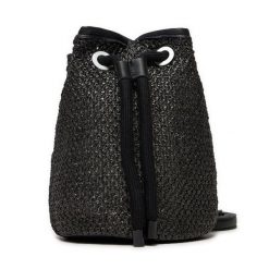 Torebka Nobo. Czarne torebki klasyczne Nobo, bez wzorów, bez dodatków. Za 199.99 zł.