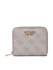 Guess Mały Portfel Damski SWSG96 29137 Écru. Portfele Guess, z aplikacjami, ze skóry. Za 229.99 zł.