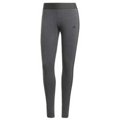 Legginsy damskie adidas Essentials Legging. Czarne legginsy Adidas, xs, bez wzorów, do biegania. Za 122.95 zł.