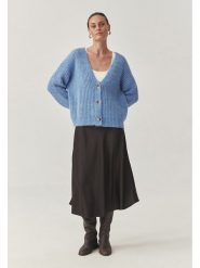 TATUUM Kardigan w kolorze błękitnym rozmiar: XXL. Niebieskie kardigany Tatuum, xxl, bez wzorów, z wełny. Za 183.15 zł.