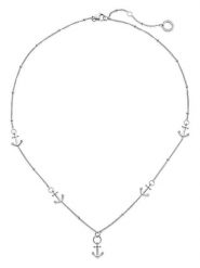 Paul Hewitt Naszyjnik z zawieszką - dł. 45 cm rozmiar: onesize. Szare naszyjniki Paul Hewitt, ze stali. Za 209.33 zł.