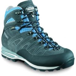 Buty trekkingowe damskie Meindl Antelao Lady z membraną Gore-Tex. Niebieskie trekkingi Meindl, z gore-texu, trekkingowe. Za 1,549.00 zł.