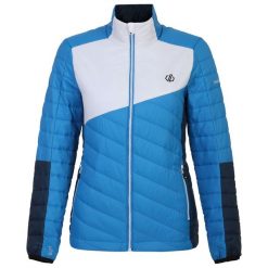 Kurtka Damska Surmise. Niebieskie kurtki narciarskie Dare 2b, m, bez wzorów, bez kaptura, narciarskie. Za 149.99 zł.
