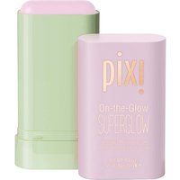 Pixi - On-the-glow Superglow - Rozświetlacz Nawilżający W Sztyfcie - Petal Dew - Dla Kobiet. Rozświetlacze PIXI. Za 115.00 zł.