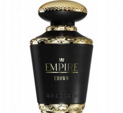 Empire Crown 100 ml EDP woda perfumowana męska. Perfumy męskie Khadlaj. Za 165.68 zł.