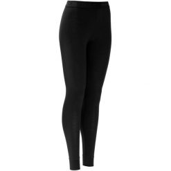 Legginsy termoaktywne damskie Devold Breeze Plus Merino 200 Longs. Czarne legginsy Devold, m, bez wzorów, z materiału, z podwyższonym stanem. Za 428.99 zł.