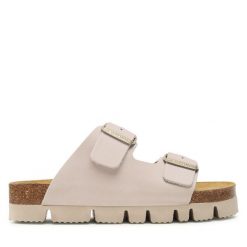Klapki Dr. Brinkmann. Klapki Dr. Brinkmann, bez wzorów, bez obcasa. Za 259.99 zł.