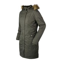 Parka outdoorowa Horka Typhoon. Zielone parki Horka, sportowe, bez kaptura. W wyprzedaży za 630.50 zł.