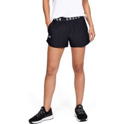 Under Armour Szorty w kolorze czarnym rozmiar: L. Czarne szorty Under Armour, bez wzorów. Za 76.45 zł.