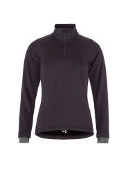 Craft Bluza polarowa "Core Gain Thermal" w kolorze fioletowym rozmiar: M. Różowe bluzy Craft, m, bez wzorów, z polaru, bez kaptura. Za 109.95 zł.