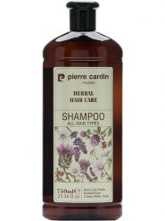Pierre Cardin Szampon do włosów "Herbal - All Hair Types" - 750 ml rozmiar: onesize. Szampony do włosów Pierre Cardin. Za 34.99 zł.