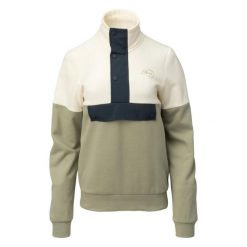 Bluza damska Elbrus Elbena. Zielone bluzy ELBRUS, l, bez wzorów, z bawełny, bez kaptura. Za 176.37 zł.