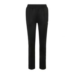 Spodnie damskie FILA Lamoni Track. Czarne spodnie dresowe Fila, s, bez wzorów, z dresówki. Za 159.99 zł.
