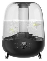 Nabiurkowy Deerma F327W czarny. Nawilżacze powietrza Deerma. Za 179.00 zł.