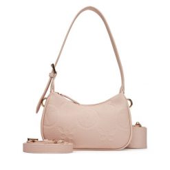 Torebka Valentino. Czerwone torebki klasyczne Valentino, bez wzorów, bez dodatków. Za 229.99 zł.