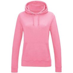 Damska Bluza Z Kapturem College. Czerwone bluzy AWDIS, l, bez wzorów, z kapturem. Za 130.99 zł.