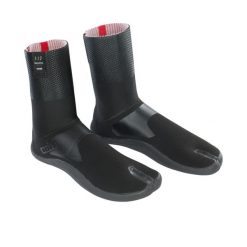 Skarpety neoprenowe surfingowe ION Ballistic 3/2 Internal Split. Czarne skarpety ION, bez wzorów, z neoprenu. Za 249.99 zł.